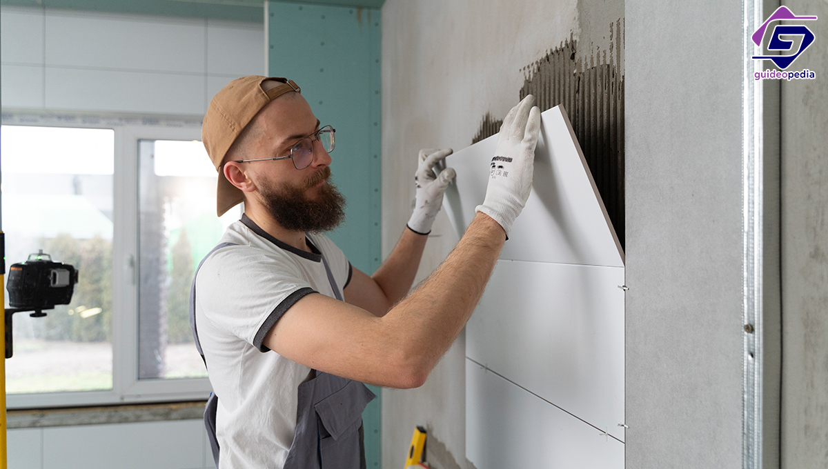 removing tile grout